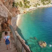 Čarobna plaža Pasjača - skriveni dragulj Jadrana
