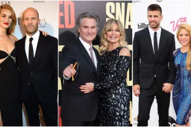 Ne treba im papir: Celebrity parovi koji se nikad nisu vjenčali