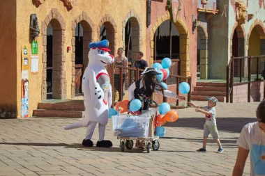 Nakon Transformersa, u Fun Parku Biograd zabavu preuzimaju pirati