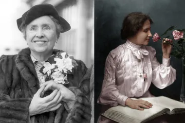 Helen Keller: 20 inspirativnih citata žene koja nije poznavala granice