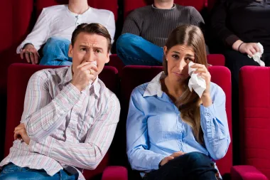 Dokazano: Plačeš na filmove, to znači da si emocionalno snažnija