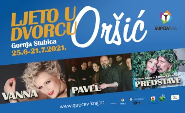 Ljeto u dvorcu Oršić - savršena ideja za nezaboravan izlet!