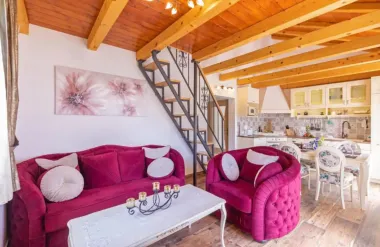 Šarmantan apartman na Mljetu s nevjerojatnim pogledom na more