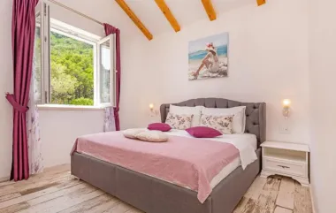 Šarmantan apartman na Mljetu s nevjerojatnim pogledom na more
