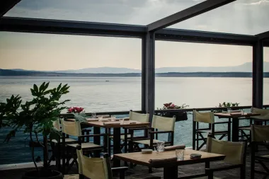 Fusion kuhinja i lokacija čine Restaurant & lounge bar Sabbia jednim od najatraktivnijih kvarnerskih restorana