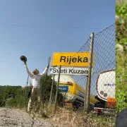 Ovaj je požrtvovni 17-godišnjak prohodao 180 kilometara u 4 dana ne bi li pomogao drugima