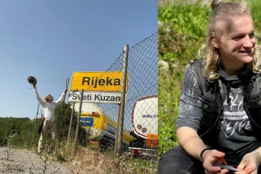 Ovaj je požrtvovni 17-godišnjak prohodao 180 kilometara u 4 dana ne bi li pomogao drugima
