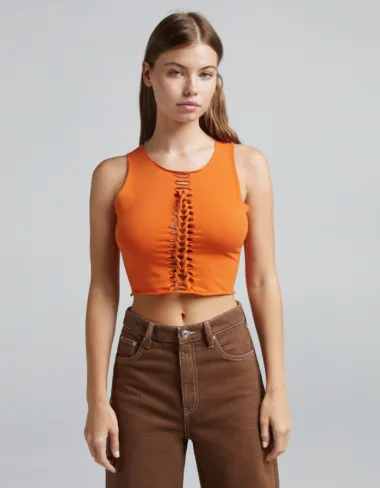 Crop topovi su ljetni 'must have': Evo naših high street favorita