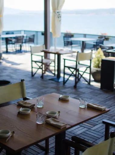Fusion kuhinja i lokacija čine Restaurant & lounge bar Sabbia jednim od najatraktivnijih kvarnerskih restorana