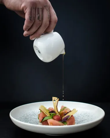 Fusion kuhinja i lokacija čine Restaurant & lounge bar Sabbia jednim od najatraktivnijih kvarnerskih restorana