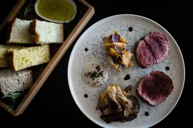 Fusion kuhinja i lokacija čine Restaurant & lounge bar Sabbia jednim od najatraktivnijih kvarnerskih restorana