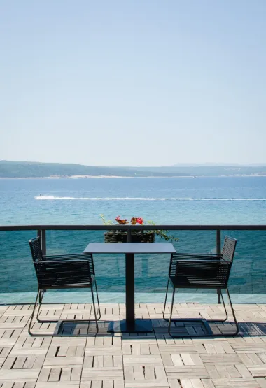 Fusion kuhinja i lokacija čine Restaurant & lounge bar Sabbia jednim od najatraktivnijih kvarnerskih restorana