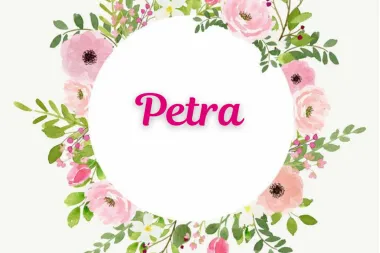 Snažna kao stijena: Danas imendan slavi Petra