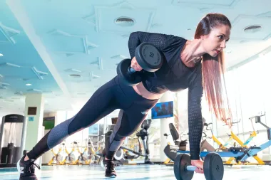 Anaerobni trening bitan je kao i aerobni. Uvrsti ga u fitness rutinu