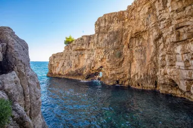 Galebove stijene - posebna plaža koju ne smiješ propustiti u Istri
