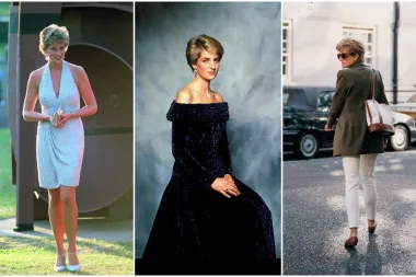 Princeza Diana još uvijek je istinska ikona stila koja i dalje nedostaje