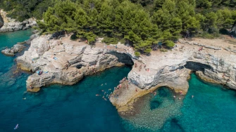 Galebove stijene - posebna plaža koja nikako ne smije propustiti u Istri