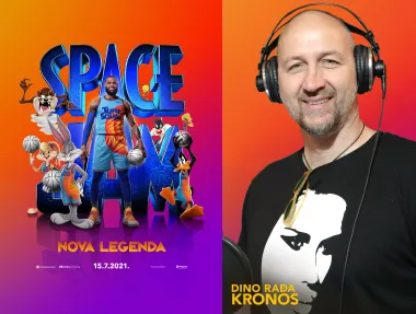 U kina uskoro stiže nastavak kultnog filma - Space Jam: Nova legenda