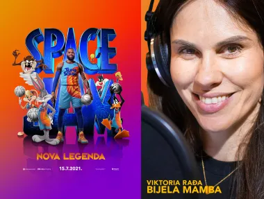 U kina uskoro stiže nastavak kultnog filma - Space Jam: Nova legenda
