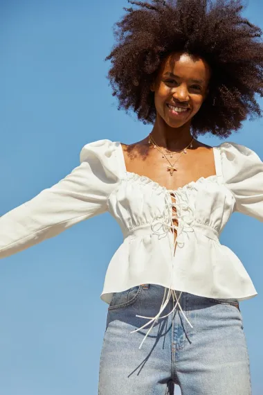 H&M komadi koji potvrđuju da je bijela boja savršen izbor za ljeto