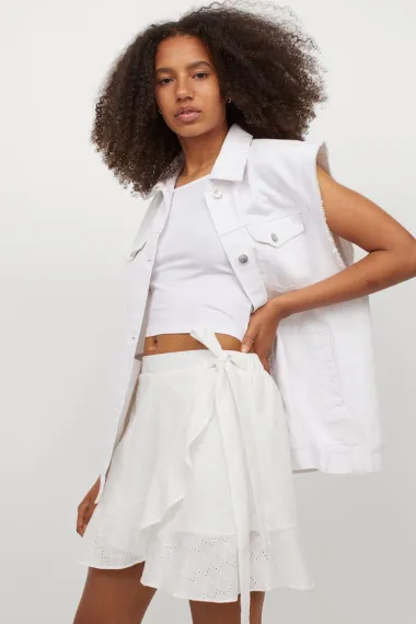 H&M komadi koji potvrđuju da je bijela boja savršen izbor za ljeto