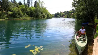 Mrežnica - zeleni raj savršen za osvježenje i avanturu