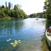 Mrežnica - zeleni raj savršen za osvježenje i avanturu