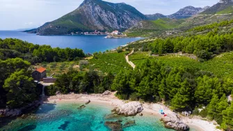 Ovo ljeto sanjamo Pelješac jer se ondje kriju neke od najljepših plaža