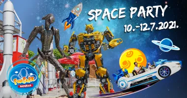 Fun Park Biograd seriju koncerata otvara s bandom Opća opasnost