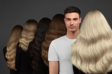 Svaka frizura s dodatkom ekstenzija izgleda bogatije, a i sam će styling dulje potrajati