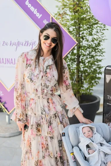 Najbolje za najvažnije:  Poznate mame isprobale novitete za svoje bebe