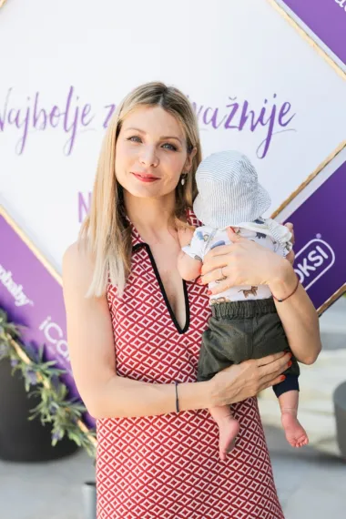 Najbolje za najvažnije:  Poznate mame isprobale novitete za svoje bebe