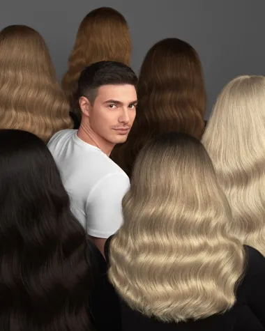 Svaka frizura s dodatkom ekstenzija izgleda bogatije, a i sam će styling dulje potrajati