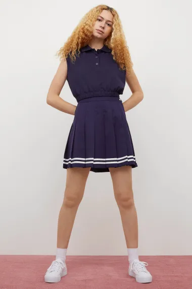 Suknje za tenis nisu samo za teren - ovog ljeta nose ih baš svi