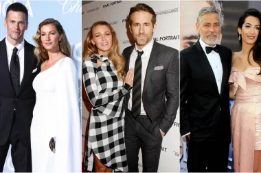Kako su se upoznali: 10 celebrity parova koji imaju najslađe priče o svom prvom susretu
