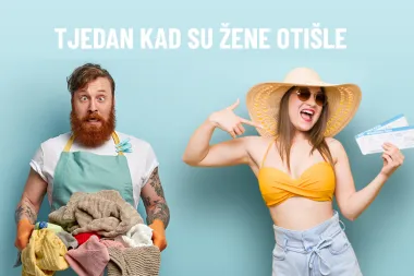 Stavite sebe na prvo mjesto i prijavite se u novi show 'Tjedan kad su žene otišle'