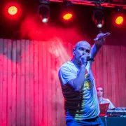 Vojko V koncertom na Mihovilu oduševio Šibenčane!
