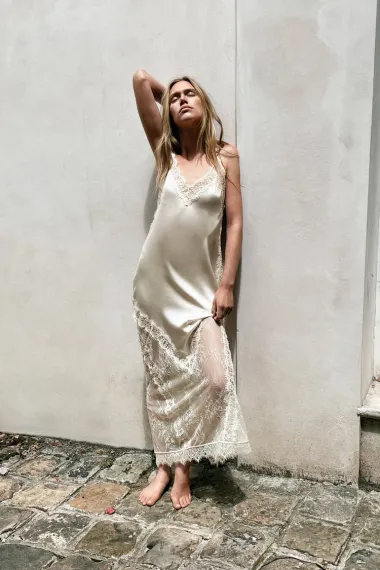 Vjenčanje iz snova: Zara je predstavila prvu kolekciju bridal donjeg rublja