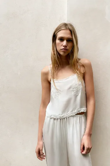 Vjenčanje iz snova: Zara je predstavila prvu kolekciju bridal donjeg rublja