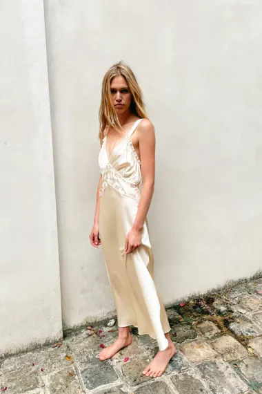 Vjenčanje iz snova: Zara je predstavila prvu kolekciju bridal donjeg rublja