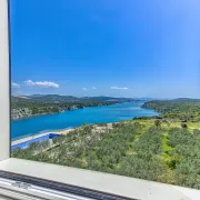 Nezaobilazna lokacija ovog ljeta: hotel iz kojeg se pruža najljepši pogled na Šibenik