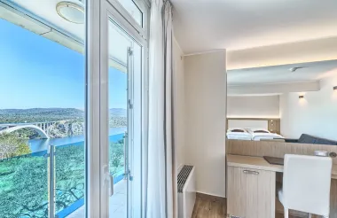 Nezaobilazna lokacija ovog ljeta: hotel iz kojeg se pruža najljepši pogled na Šibenik