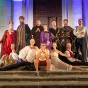 Održana svečana premijera 'Romeo i Julija' na omiljenom rovinjskom ljetnom festivalu