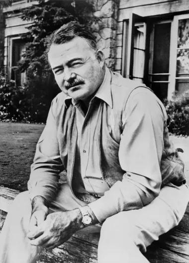 Rođendan je Ernesta Hemingwayja, pisca nad piscima koji je strastveno volio jednu Hrvaticu