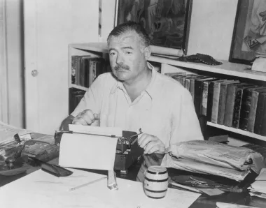 Rođendan je Ernesta Hemingwayja, pisca nad piscima koji je strastveno volio jednu Hrvaticu