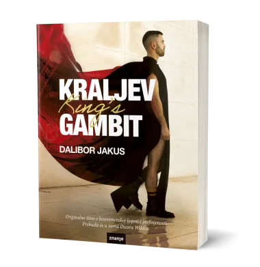 Kraljev gambit - nekonvencionalna i originalna zbirka kratkih priča