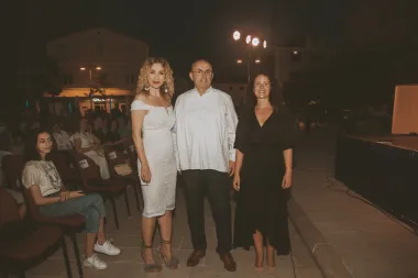 Sinoć svečano otvoren GOOD fest koji ovog ljeta postaje nova destinacija hrvatske kulturne scene