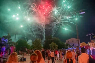 Sinoć svečano otvoren GOOD fest koji ovog ljeta postaje nova destinacija hrvatske kulturne scene