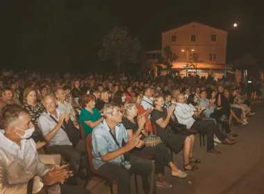 Sinoć svečano otvoren GOOD fest koji ovog ljeta postaje nova destinacija hrvatske kulturne scene