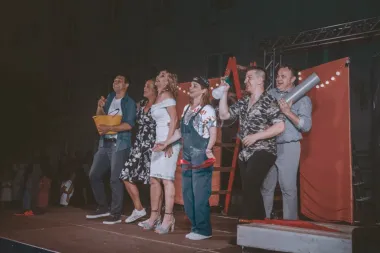 Sinoć svečano otvoren GOOD fest koji ovog ljeta postaje nova destinacija hrvatske kulturne scene